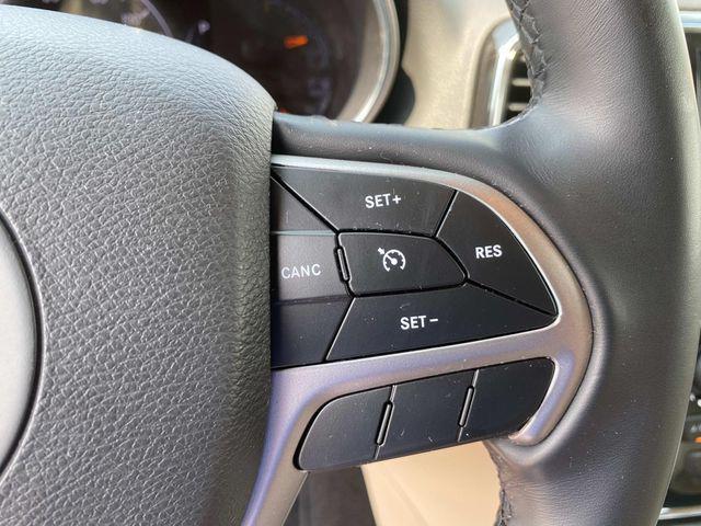 used 2022 Jeep Grand Cherokee car, priced at $27,347
