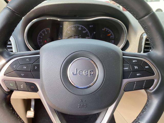 used 2022 Jeep Grand Cherokee car, priced at $27,347