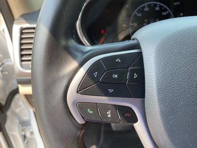 used 2022 Jeep Grand Cherokee car, priced at $27,347