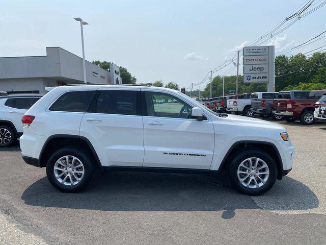 used 2022 Jeep Grand Cherokee car, priced at $27,347