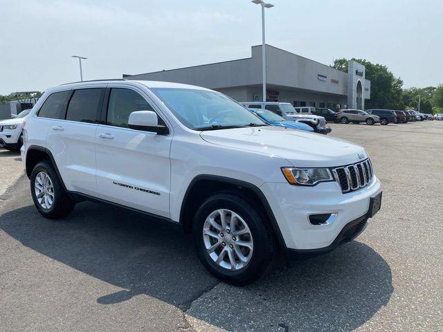 used 2022 Jeep Grand Cherokee car, priced at $27,347