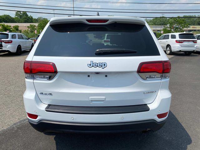 used 2022 Jeep Grand Cherokee car, priced at $27,347