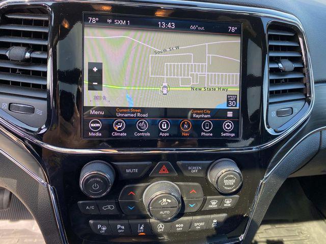 used 2021 Jeep Grand Cherokee car, priced at $29,074