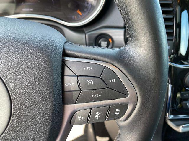 used 2021 Jeep Grand Cherokee car, priced at $29,074