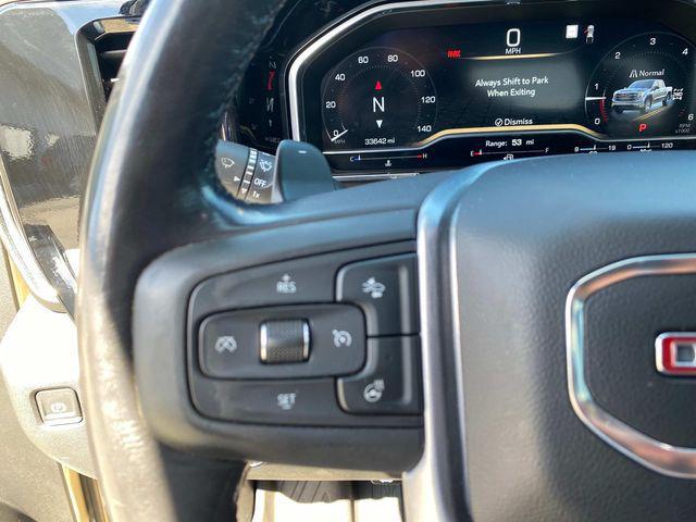used 2022 GMC Sierra 1500 car, priced at $44,995