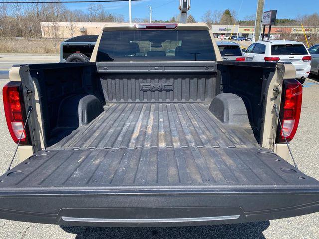 used 2022 GMC Sierra 1500 car, priced at $44,995