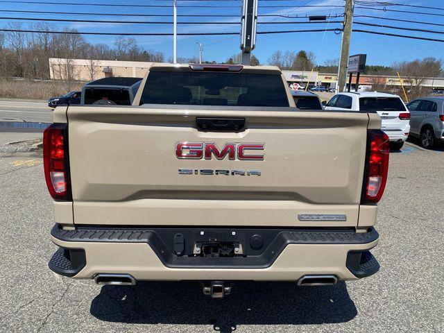 used 2022 GMC Sierra 1500 car, priced at $44,995