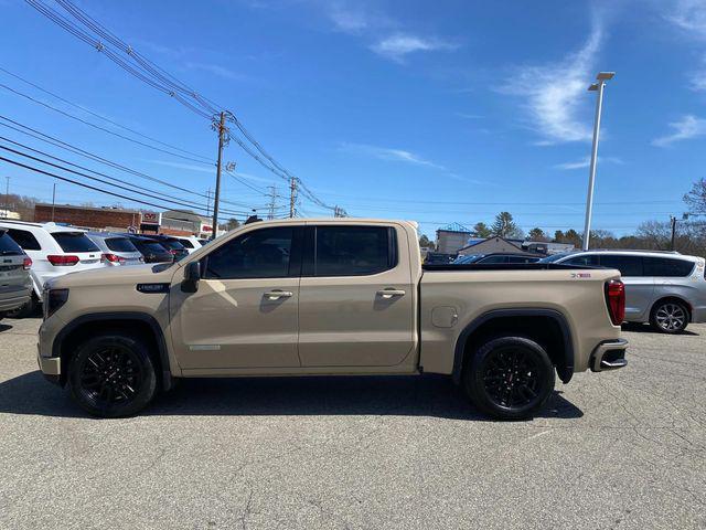 used 2022 GMC Sierra 1500 car, priced at $44,995
