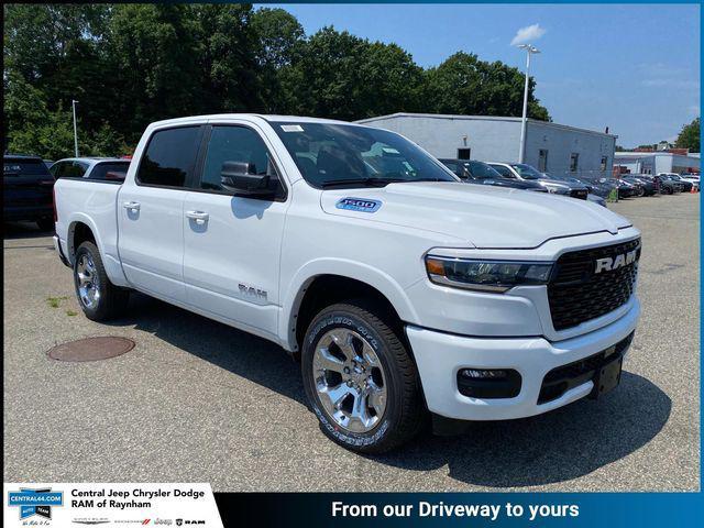 new 2025 Ram 1500 car, priced at $59,385