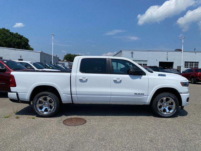 new 2025 Ram 1500 car, priced at $52,885