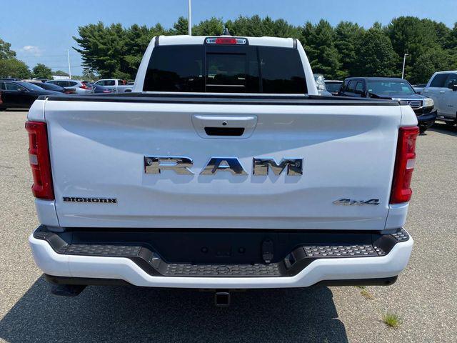 new 2025 Ram 1500 car, priced at $59,385