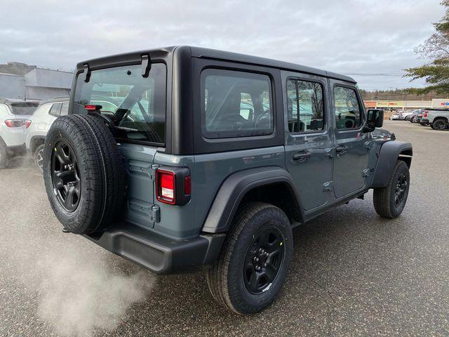 new 2025 Jeep Wrangler car, priced at $43,650