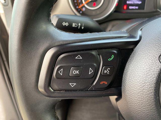 used 2018 Jeep Wrangler Unlimited car, priced at $22,815