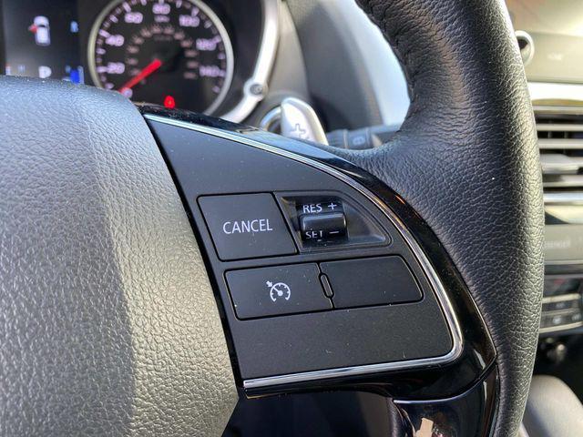 used 2023 Mitsubishi Eclipse Cross car, priced at $21,153