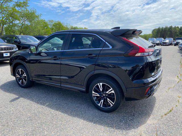 used 2023 Mitsubishi Eclipse Cross car, priced at $21,153