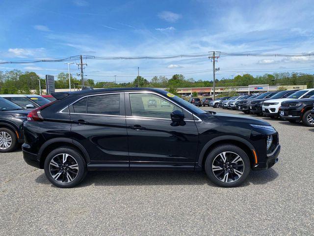 used 2023 Mitsubishi Eclipse Cross car, priced at $21,153