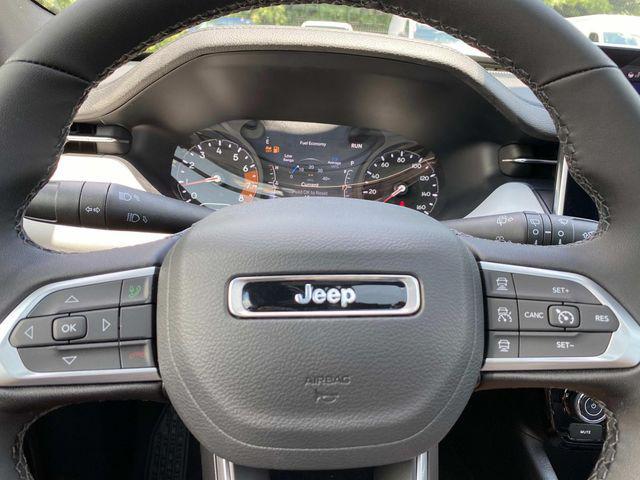 new 2024 Jeep Compass car, priced at $35,603