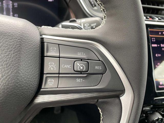 new 2025 Jeep Grand Cherokee car, priced at $43,220