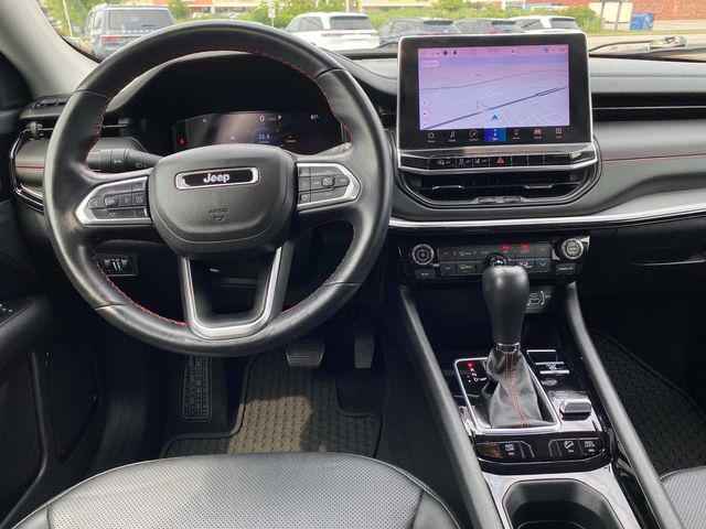 used 2022 Jeep Compass car, priced at $23,286