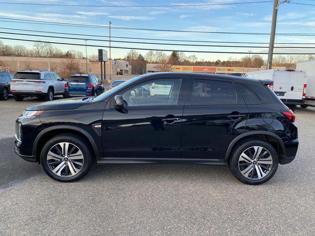 used 2022 Mitsubishi Outlander Sport car, priced at $22,495