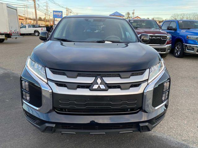 used 2022 Mitsubishi Outlander Sport car, priced at $22,495