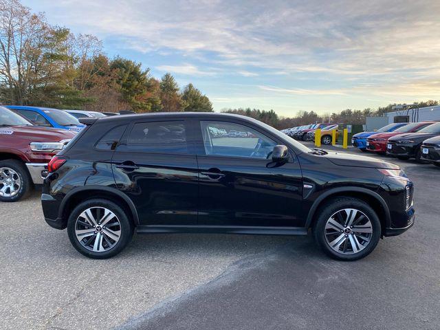 used 2022 Mitsubishi Outlander Sport car, priced at $22,495