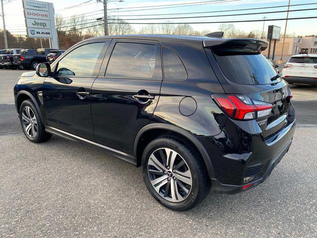 used 2022 Mitsubishi Outlander Sport car, priced at $22,495