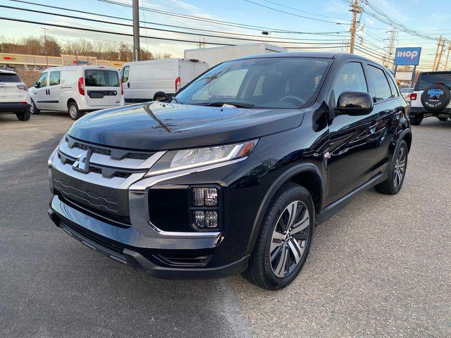 used 2022 Mitsubishi Outlander Sport car, priced at $22,495