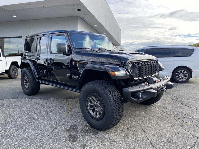 new 2025 Jeep Wrangler car, priced at $106,580