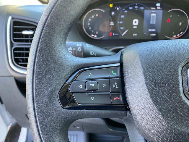 new 2025 Ram ProMaster 3500 car, priced at $61,115