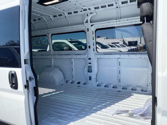 new 2025 Ram ProMaster 3500 car, priced at $61,115