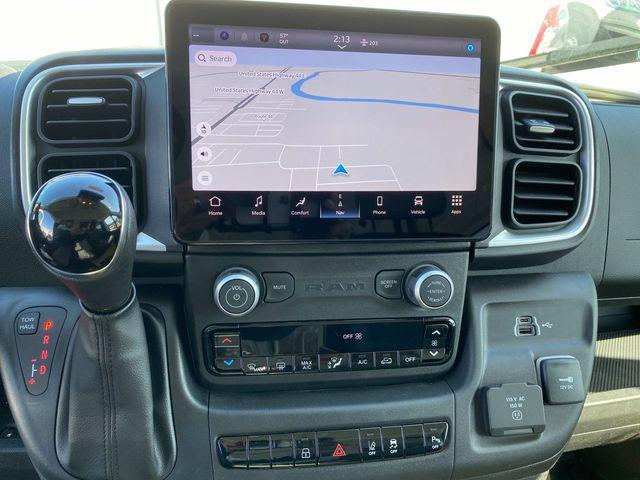 new 2025 Ram ProMaster 3500 car, priced at $61,115