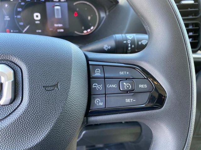 new 2025 Ram ProMaster 3500 car, priced at $61,115