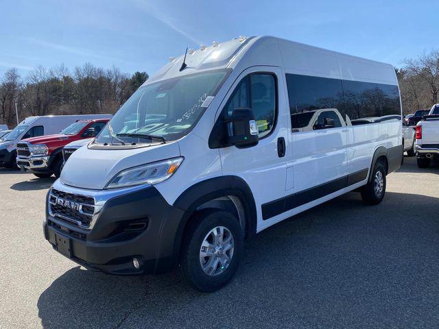 new 2025 Ram ProMaster 3500 car, priced at $61,115