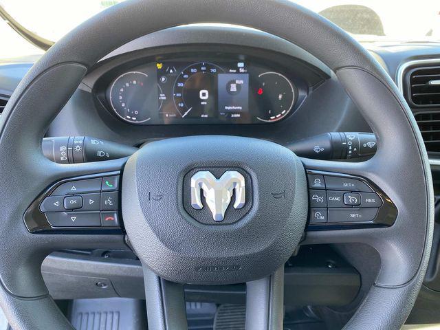 new 2025 Ram ProMaster 3500 car, priced at $61,115