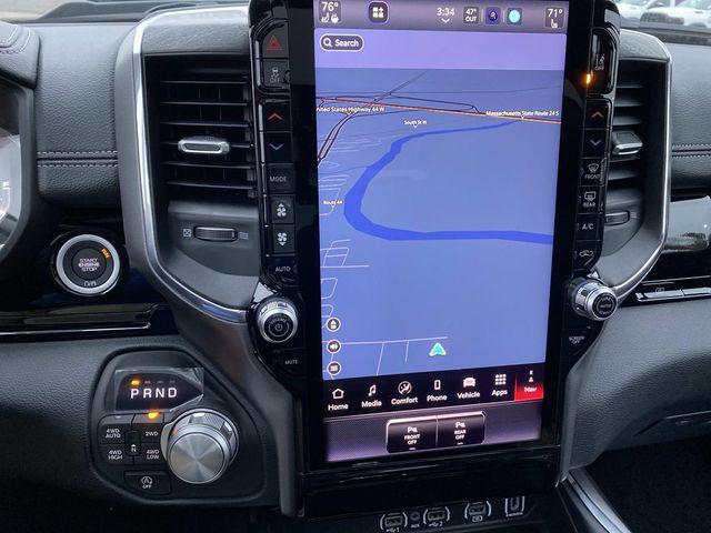 new 2026 Ram 1500 car, priced at $74,135