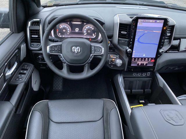 new 2026 Ram 1500 car, priced at $74,135