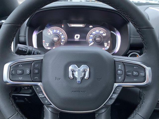 new 2026 Ram 1500 car, priced at $74,135