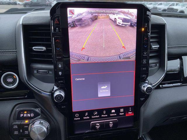 new 2026 Ram 1500 car, priced at $74,135