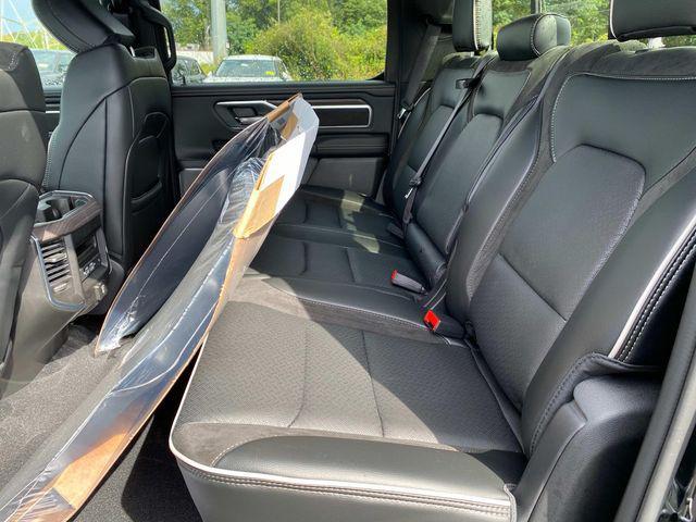 new 2026 Ram 1500 car, priced at $72,010