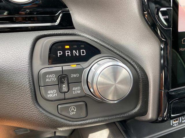 new 2026 Ram 1500 car, priced at $72,010