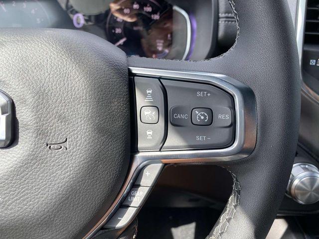 new 2026 Ram 1500 car, priced at $72,010