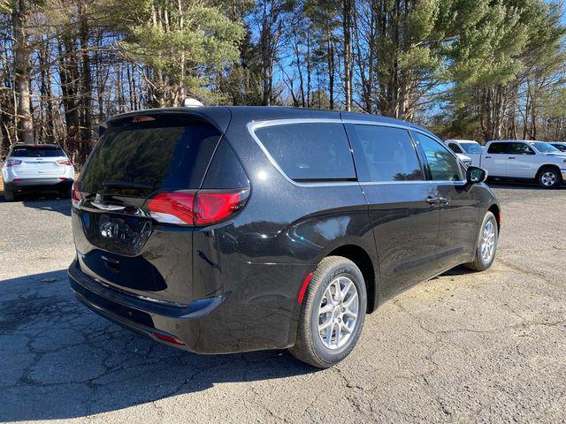 new 2025 Chrysler Voyager car, priced at $41,690