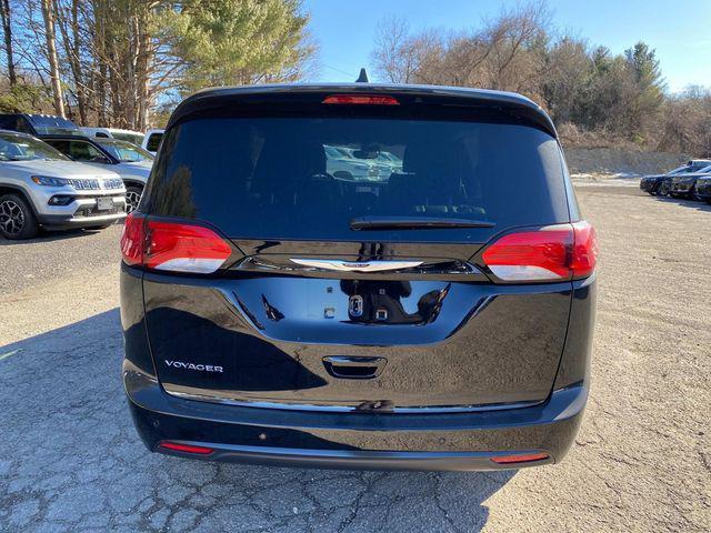 new 2025 Chrysler Voyager car, priced at $41,690