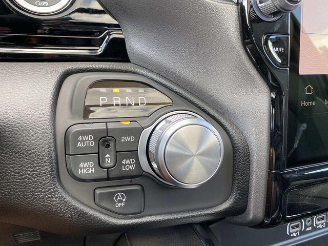 new 2026 Ram 1500 car, priced at $71,940