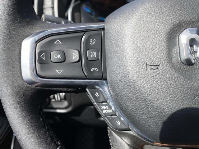new 2026 Ram 1500 car, priced at $71,940