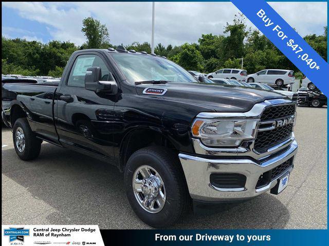 new 2024 Ram 2500 car, priced at $48,845