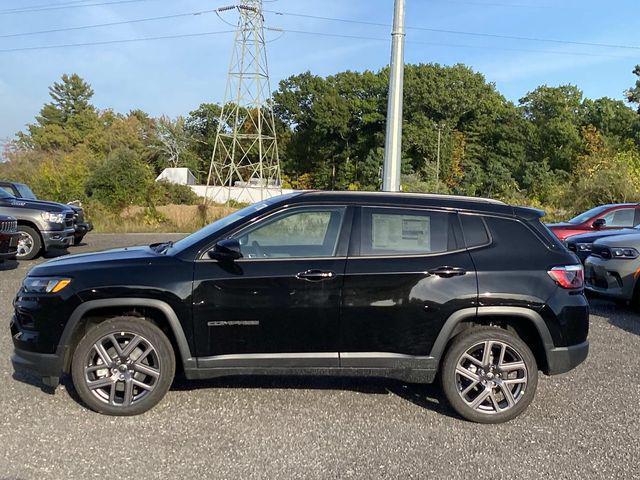 new 2026 Jeep Compass car, priced at $37,690