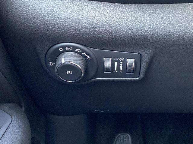 new 2026 Jeep Compass car, priced at $37,690