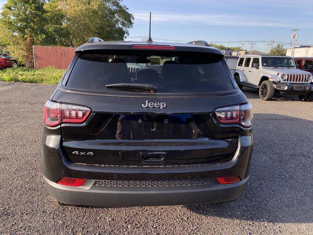 new 2026 Jeep Compass car, priced at $37,690